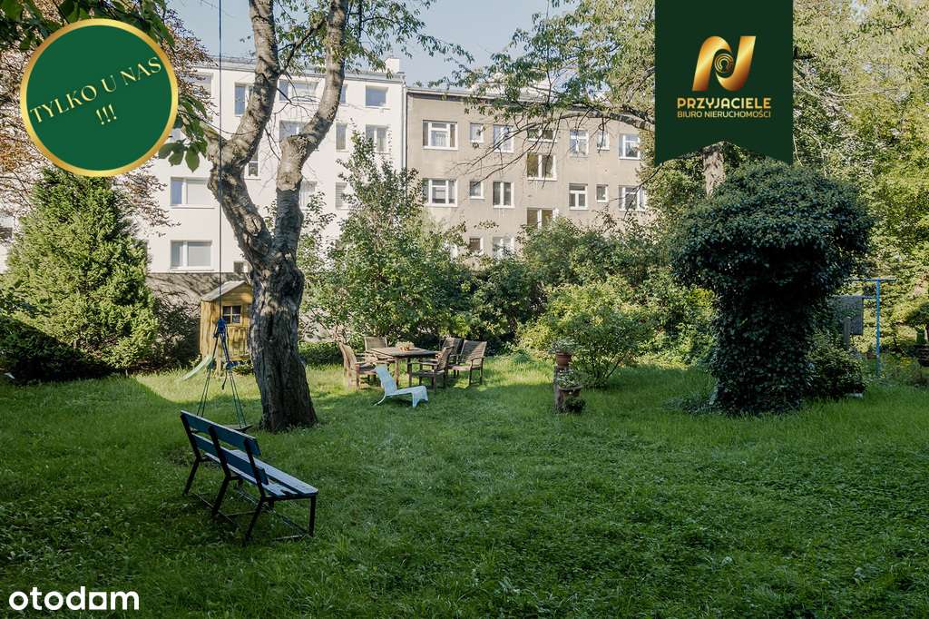 Centrum, 4 pokoje, 66 m2, ogród-14