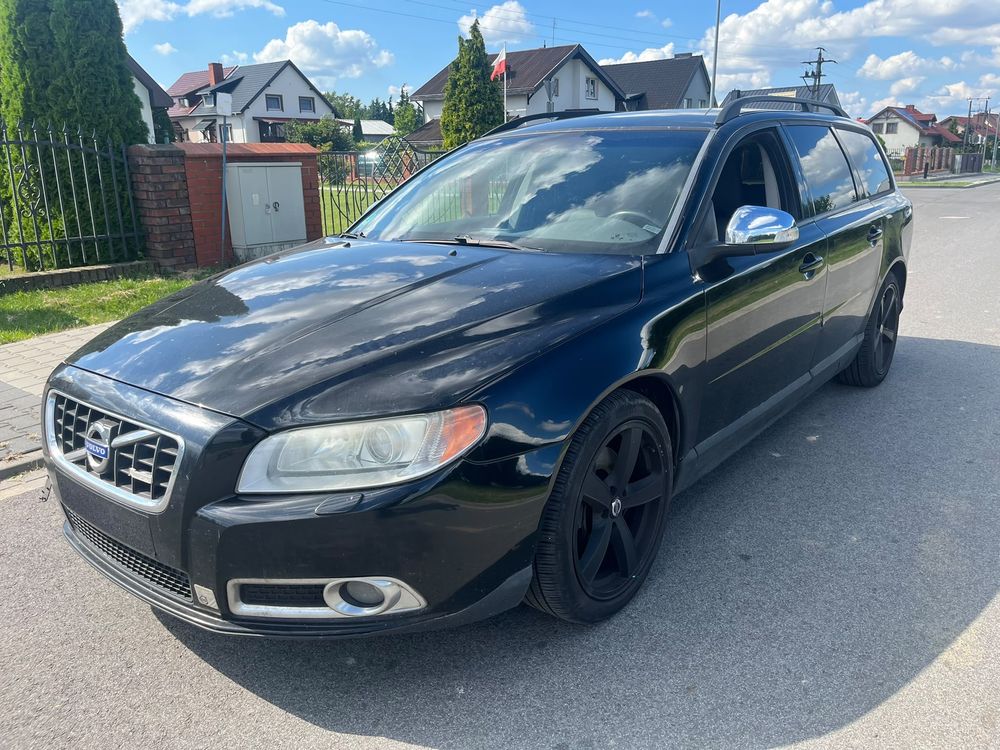 Volvo V70 III (2007-) 2.4D RDesign 2009