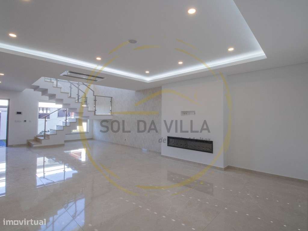 Moradia V4 Isolada Marisol com Piscina 650.000€ - Grande imagem: 5/39