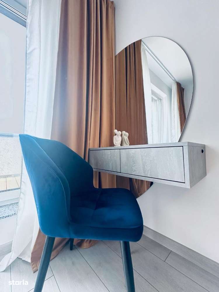 Apartament nou 2 camere tip studio Avantgarden 3 faza 4 - Terasa 19mp - Imagine principală: 4/19