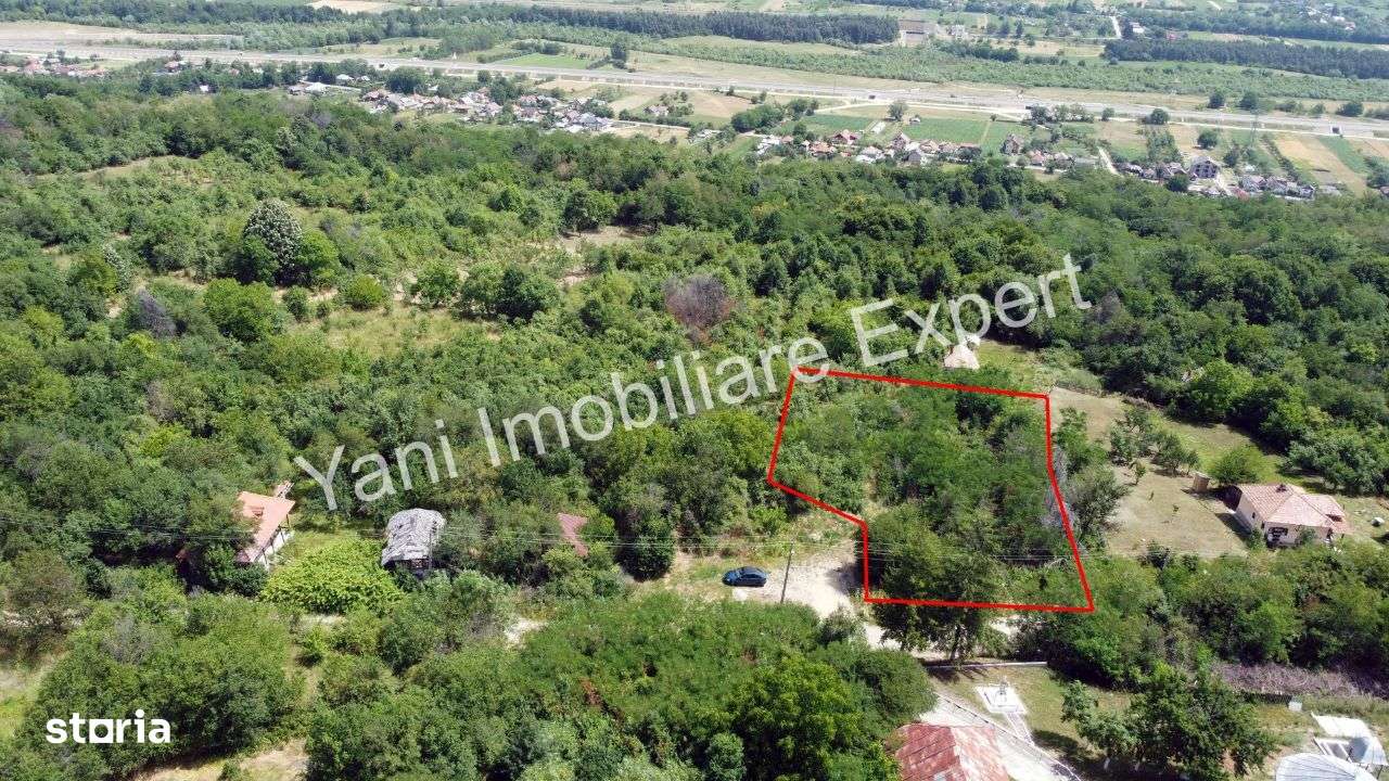 Teren de vânzare în comuna Băiculești, Jud Arges ( 2270 mp ) - Imagine principală: 2/11