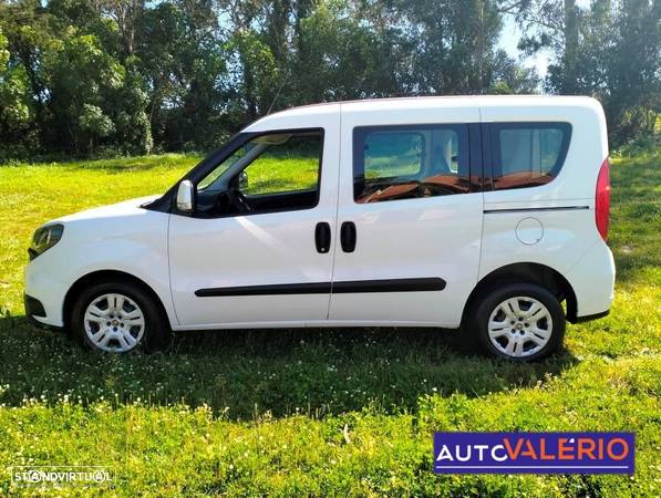 Fiat Doblo Combi 1.3 Multijet - 2