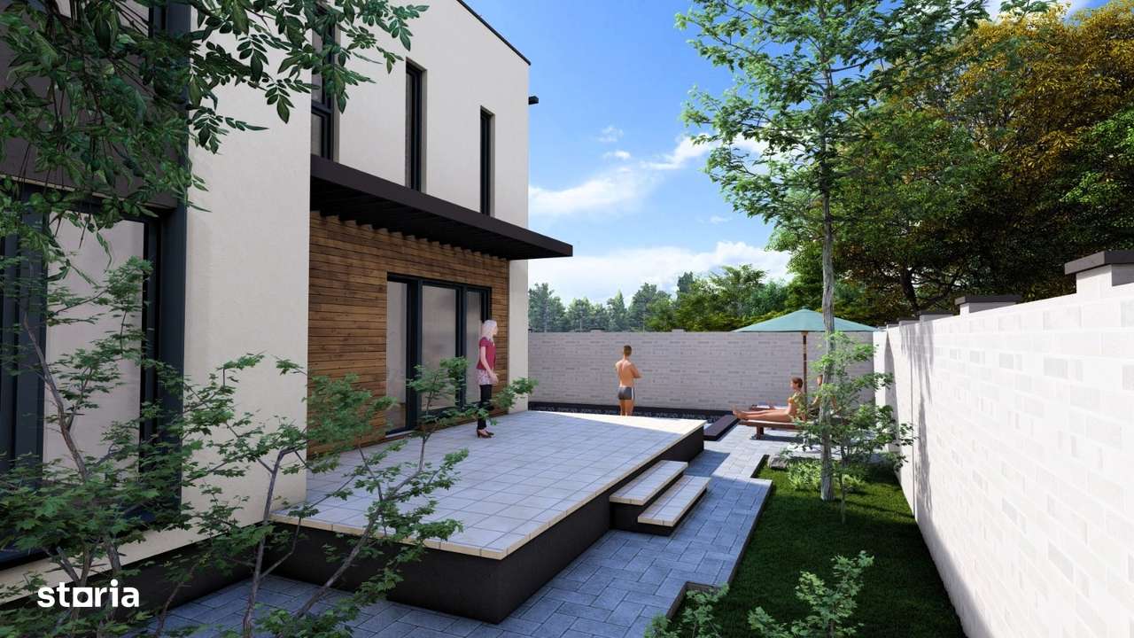 Vila deosebită-Finsaje de top-Margelelor - Imagine principală: 4/7