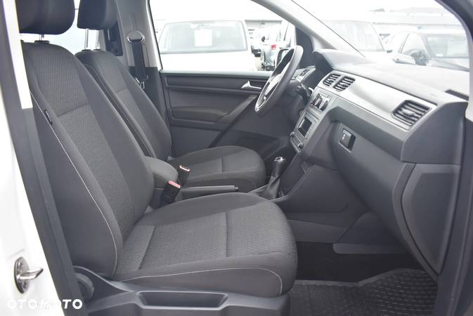 Volkswagen Caddy 2.0 TDI Trendline - 20