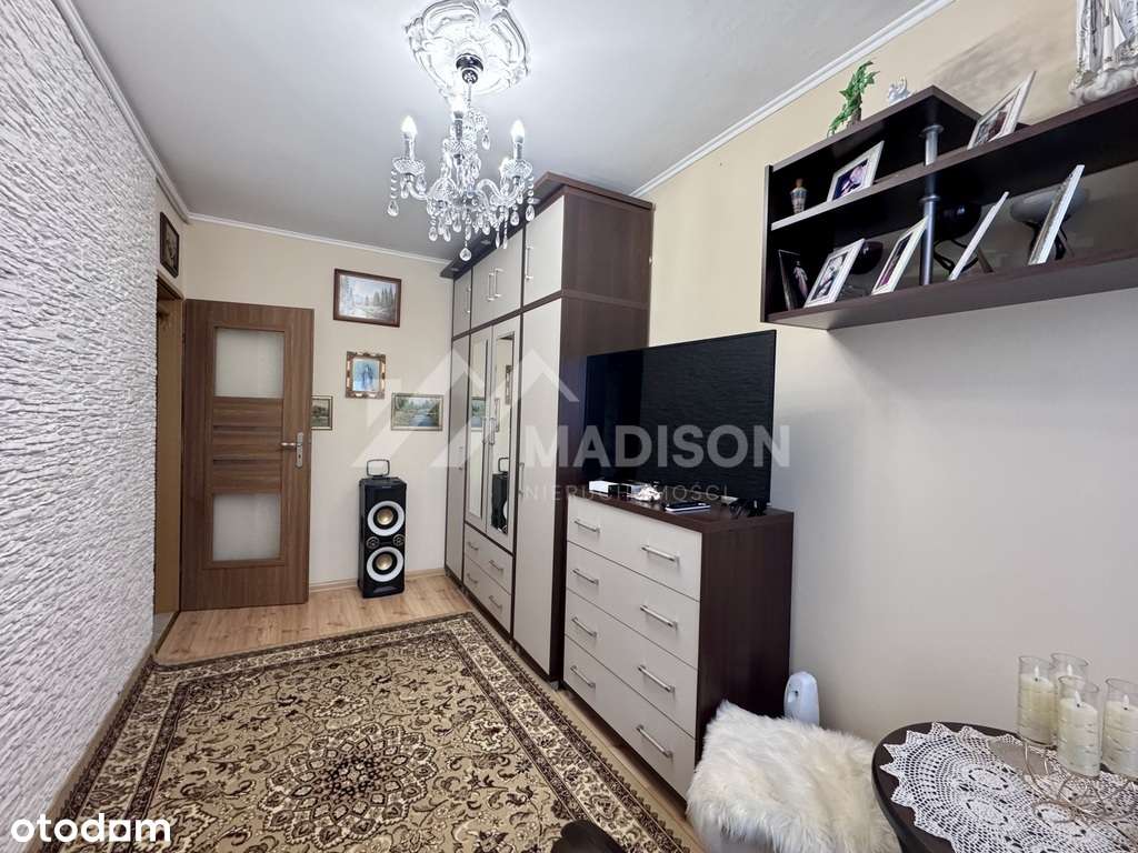 40 m² | 2 pokoje | balkon | piwnica | ul. Ciołka - Widok 3