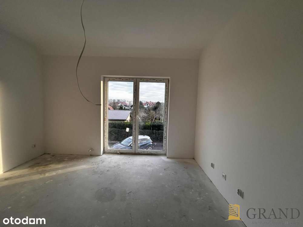 Bezczynszowe 4 pokojowe mieszkanie z ogrodem-7