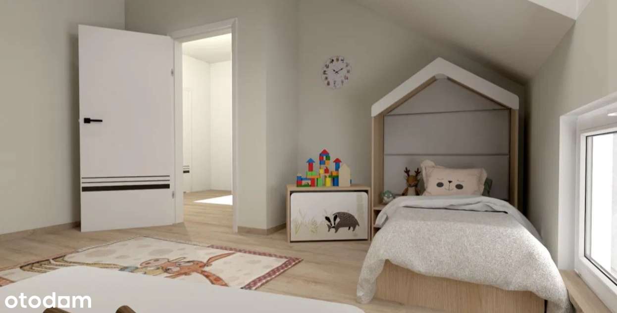 Eko dom, BEZ kredytu na raty lub RABAT-4