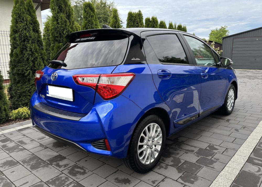 Toyota Yaris III (2011-2019) 1.5 Selection 2018