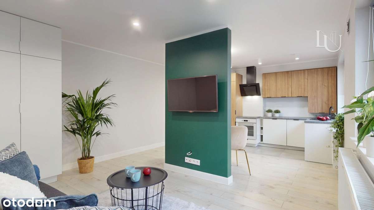 Kawalerka po generalnym remoncie | niski czynsz |-2