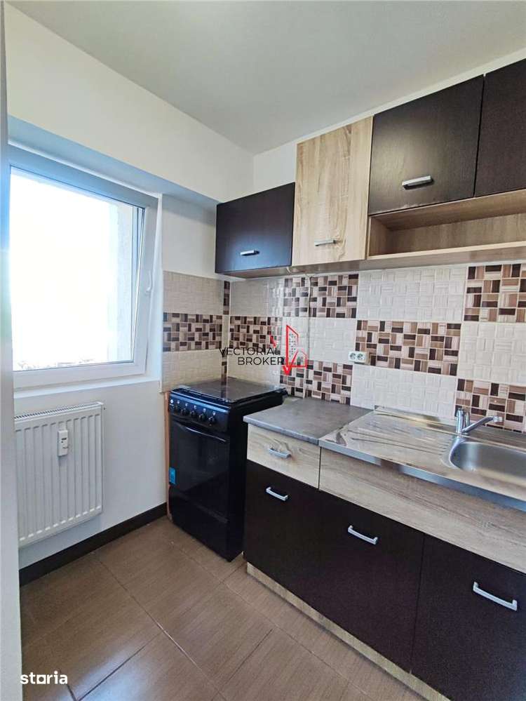 Investitie! Garsoniera mobilata utilata,  bloc mixt, 1985 Tei Facultat-4