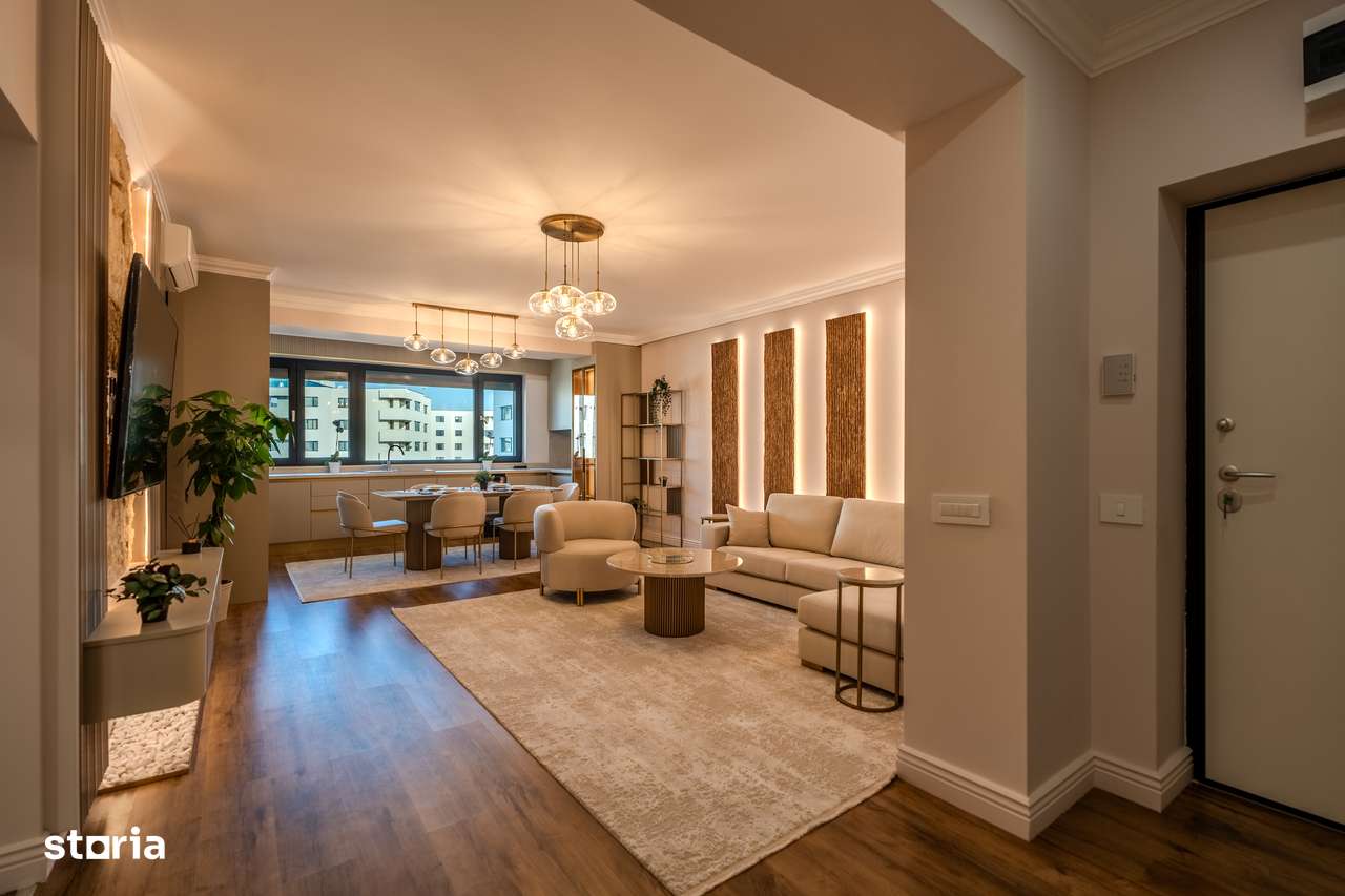 Apartament 2 Camere 83 mp utili in Pipera- Ivory Residence - Imagine principală: 3/24