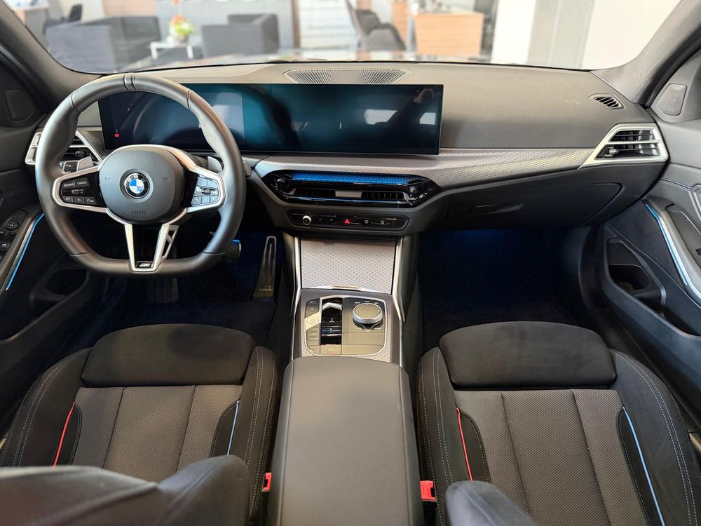 Bmw Seria-3 Pakiet sportowy M Pro Comfort Salon Polska Bezwypadkowy FV23%