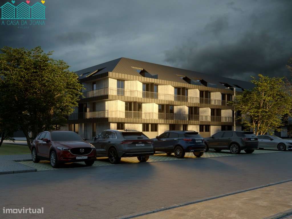 Apartamento T3 Duplex com Lugar de Garagem em Aveiro-12