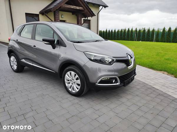 Renault Captur (ENERGY) TCe 90 LIMITED - 1