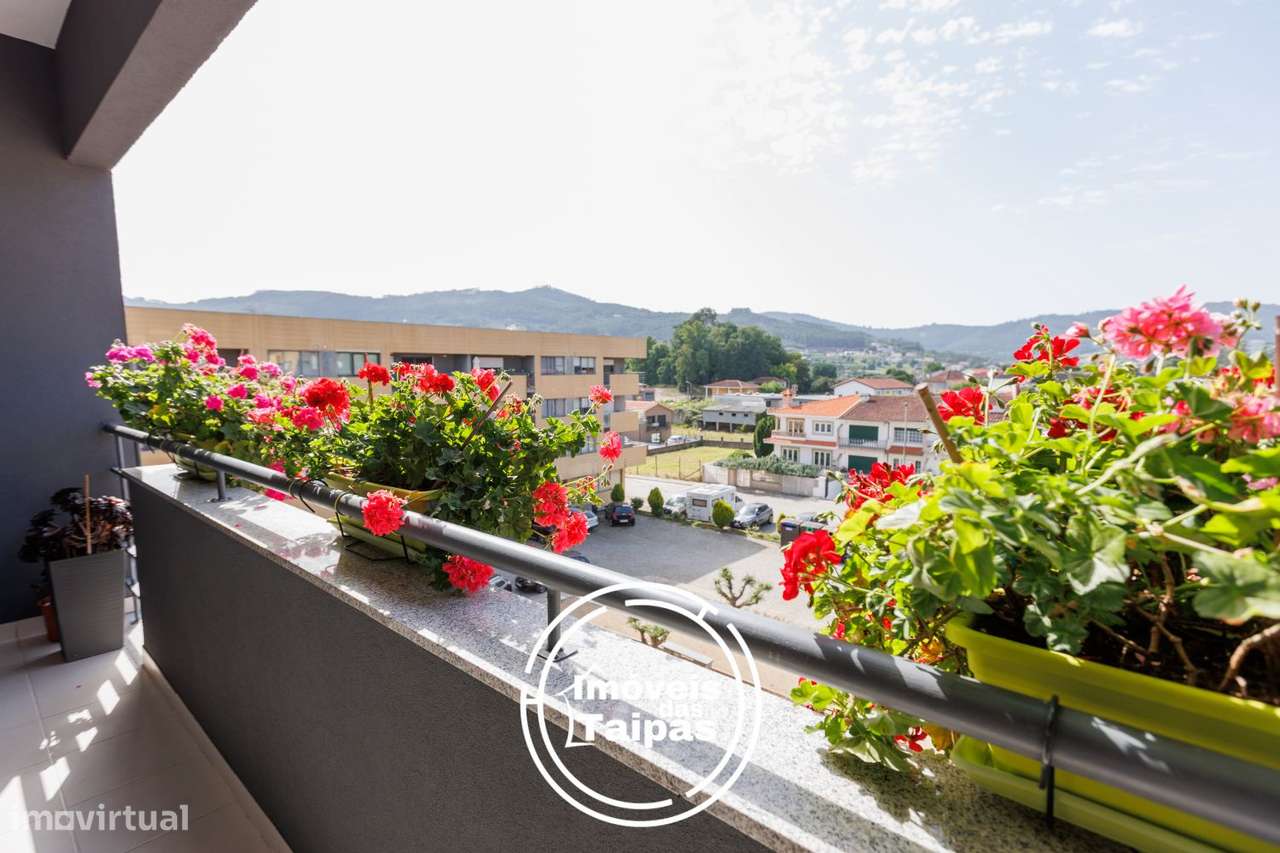 Vende-se Apartamento T3 em Sande São Martinho, Guimarães-21