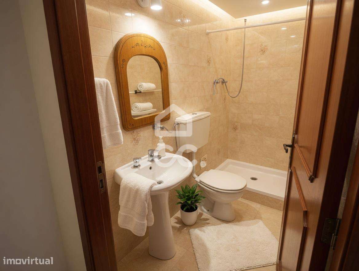 Apartamento T3 com Vista Cidade em Agualva e Mira-Sintra-3