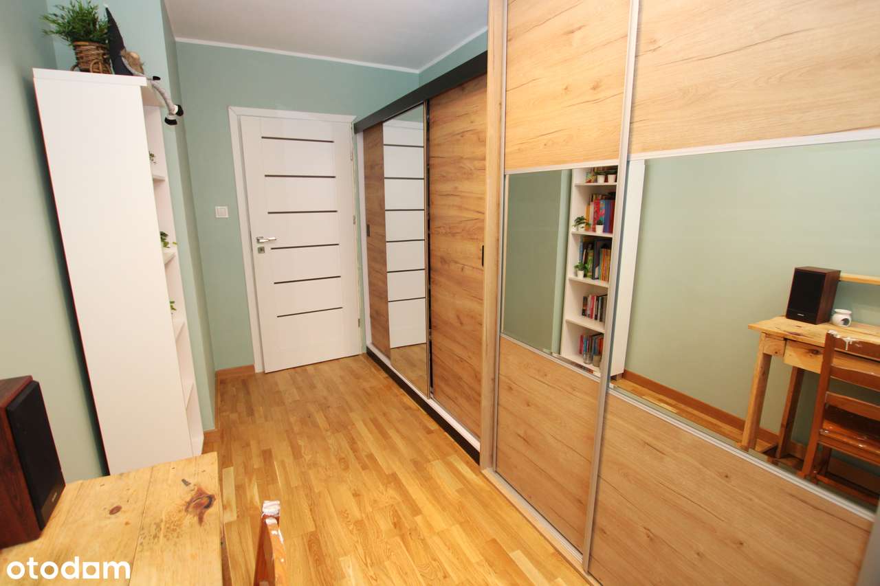Mieszkanie 3-pokojowe po remoncie *PARTER* wszystkie media miejskie-14