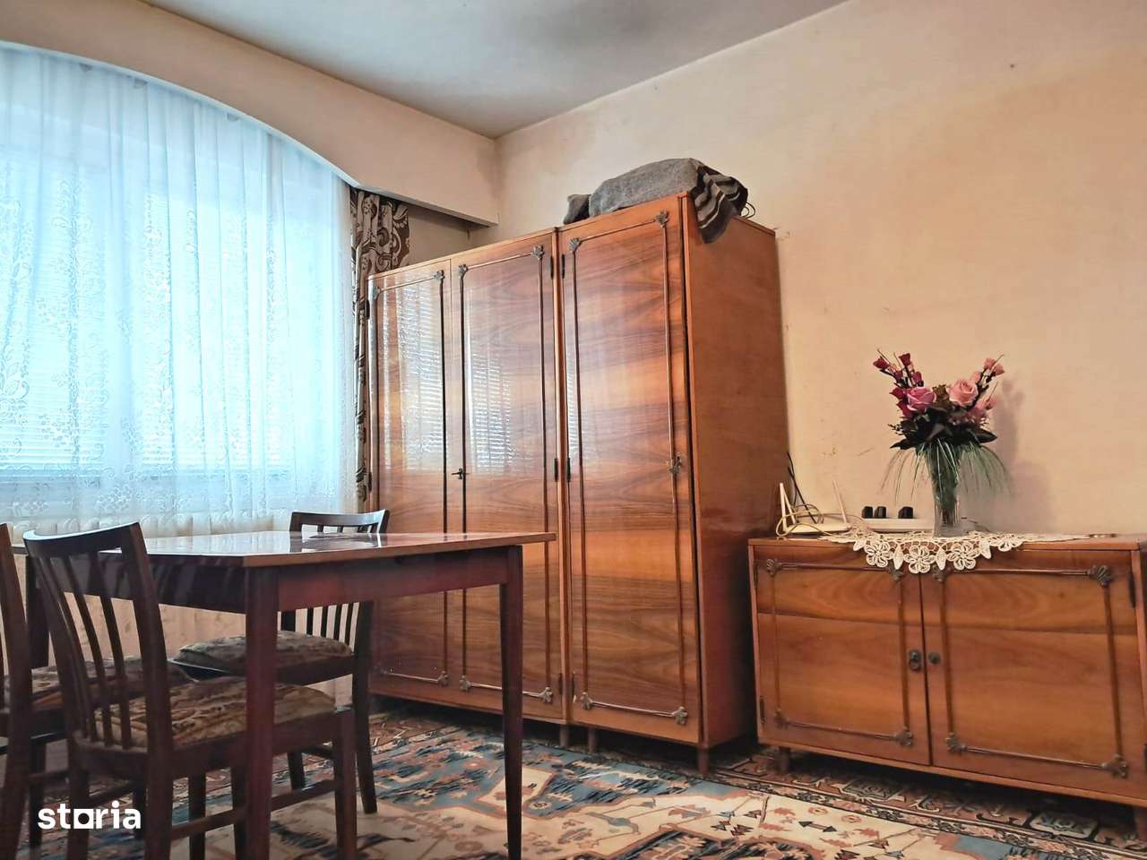 Apartament 2 camere zona Nicolae Iorga-0