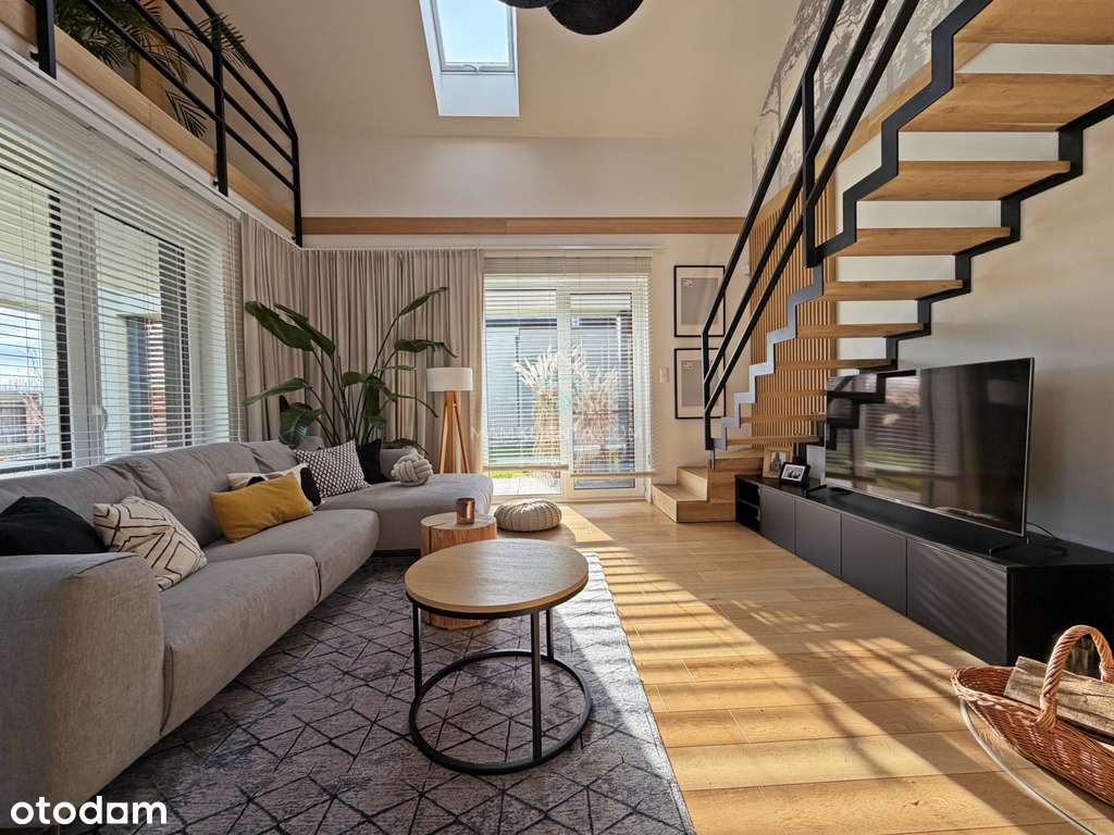 Tylko u nas! Wysoki standard, Świlcza, blisko A4!-3