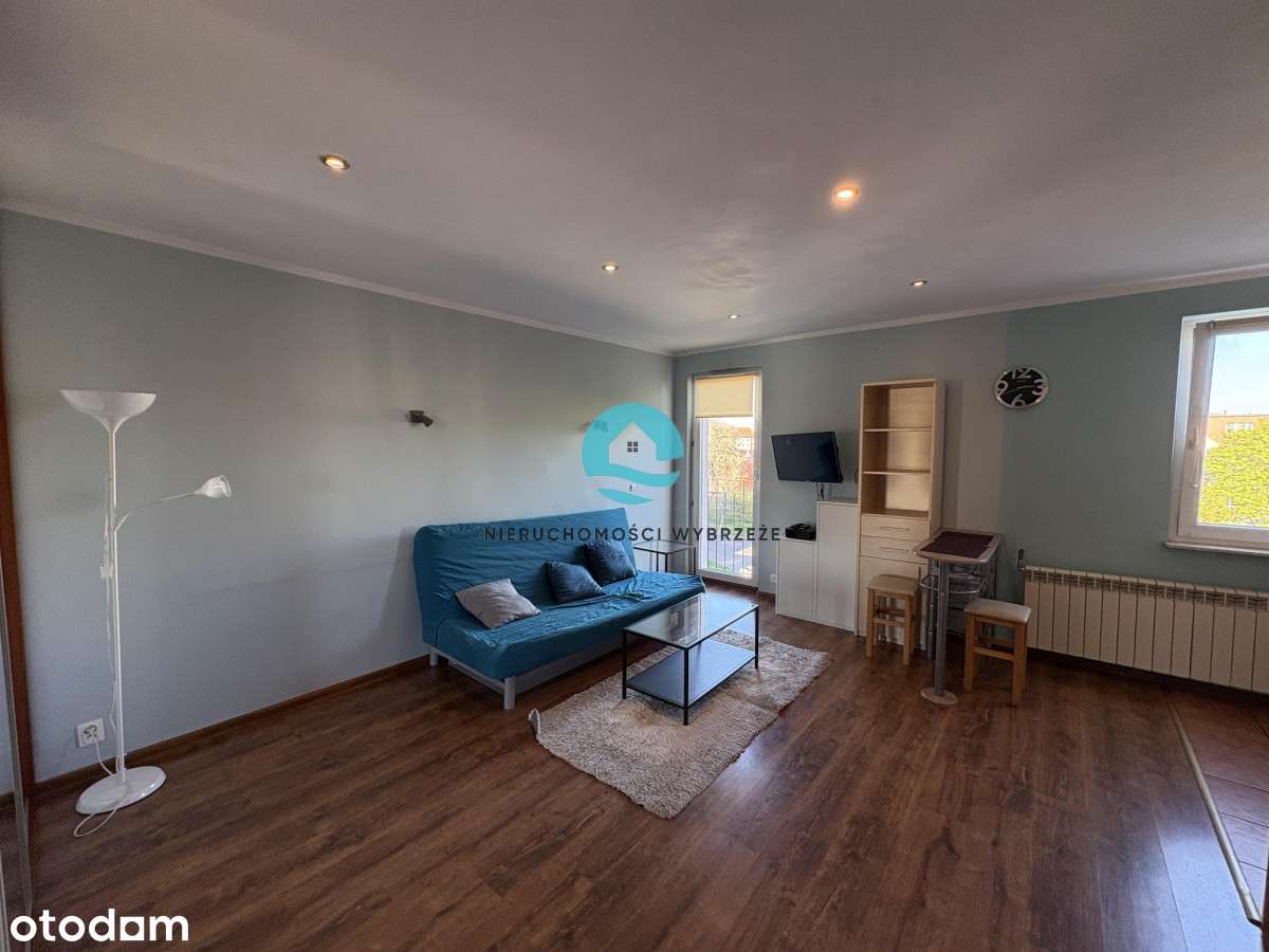 Kawalerka w świetnej lokalizacji-2