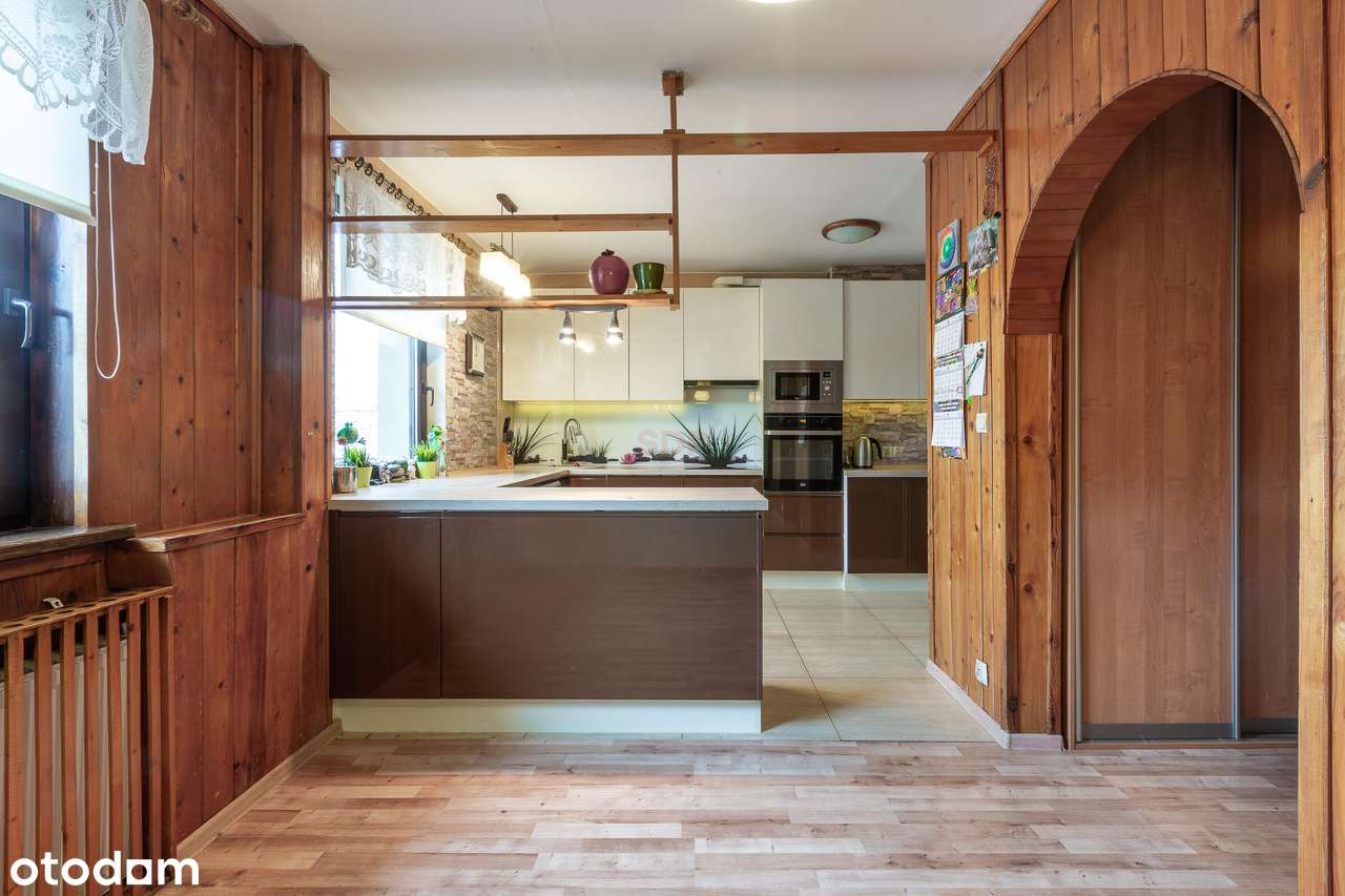 Przestronny dom w rodzinnej, zielonej okolicy - Pełny obrazek: 4/20