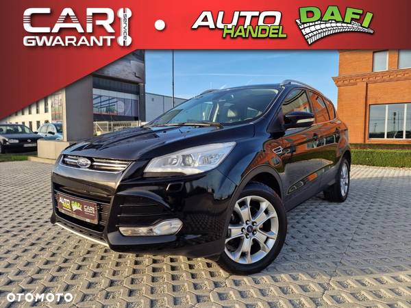 Ford Kuga - 1