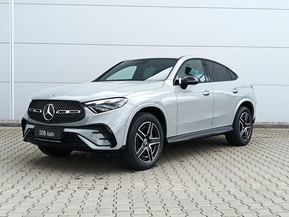 Mercedes-Benz GLC II 300 de PHEV 4-Matic AMG Line 2026