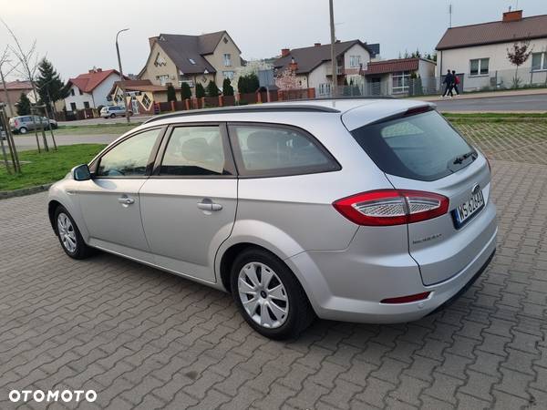 Ford Mondeo 2.0 TDCi Business Edition - 9