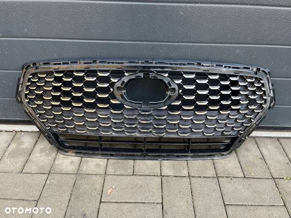 Hyundai i30 III 2017- LIFT grill atrapa - 1