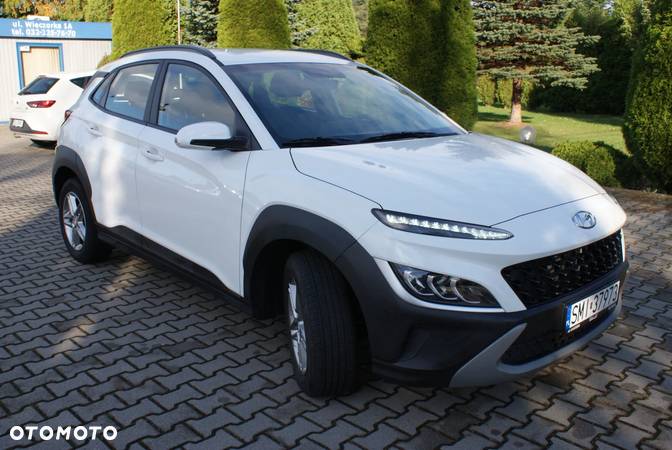 Hyundai Kona - 18