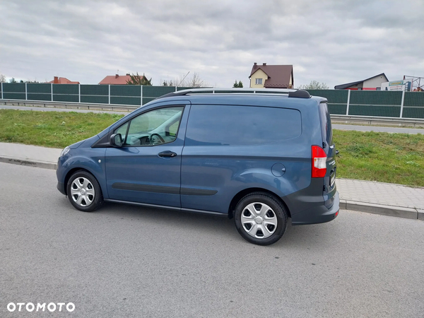 Ford TRANSIT COURIER / 1.0 Benzyna 100 KM / VAT-1 - 7