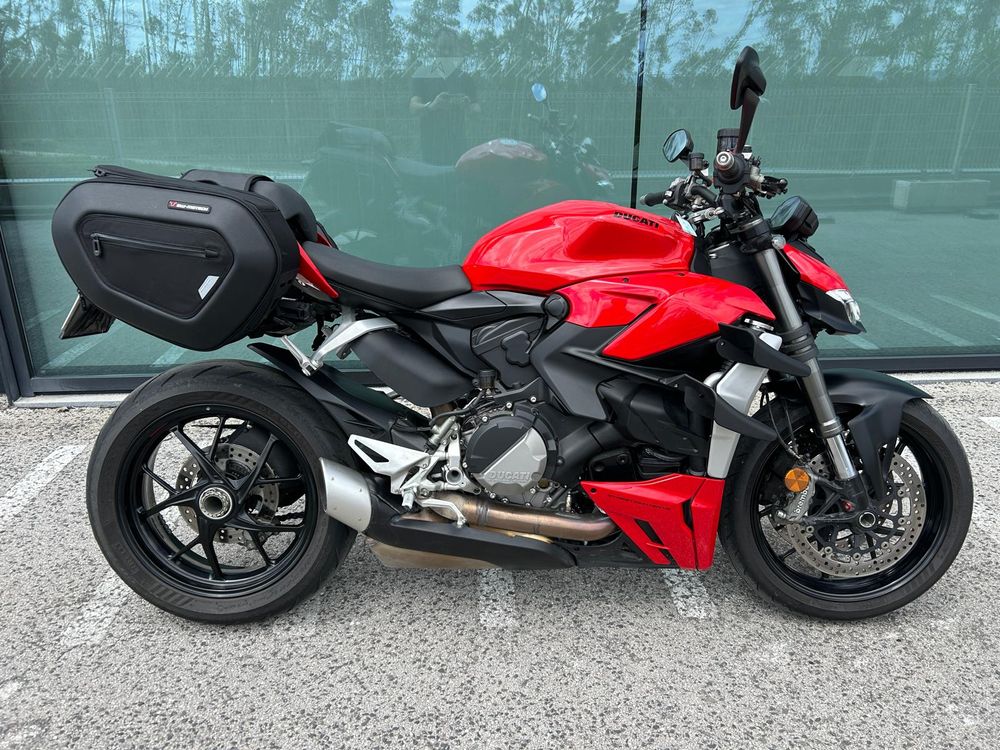 Ducati Streetfighter