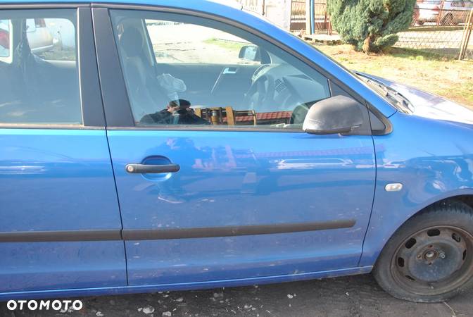 Volkswagen Polo 1.4 TDI, 2004r, 124tyś MIL - 7