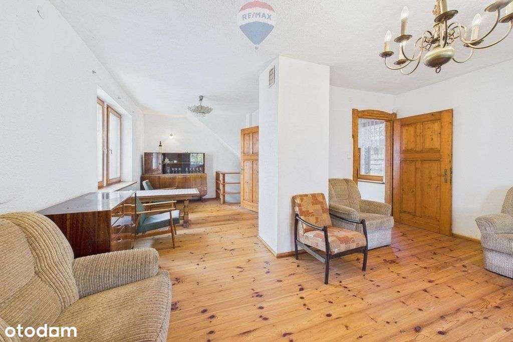 Dom z działką do zabudowy – wyjątkowa okazja - Pełny obrazek: 5/20