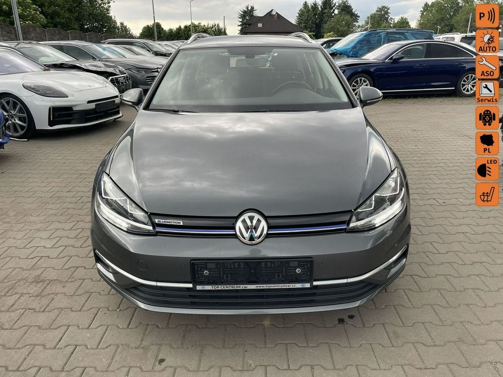 Volkswagen Golf VII (2012-2020) 1.5 TSI ACT OPF BlueMotion Comfortline 2020