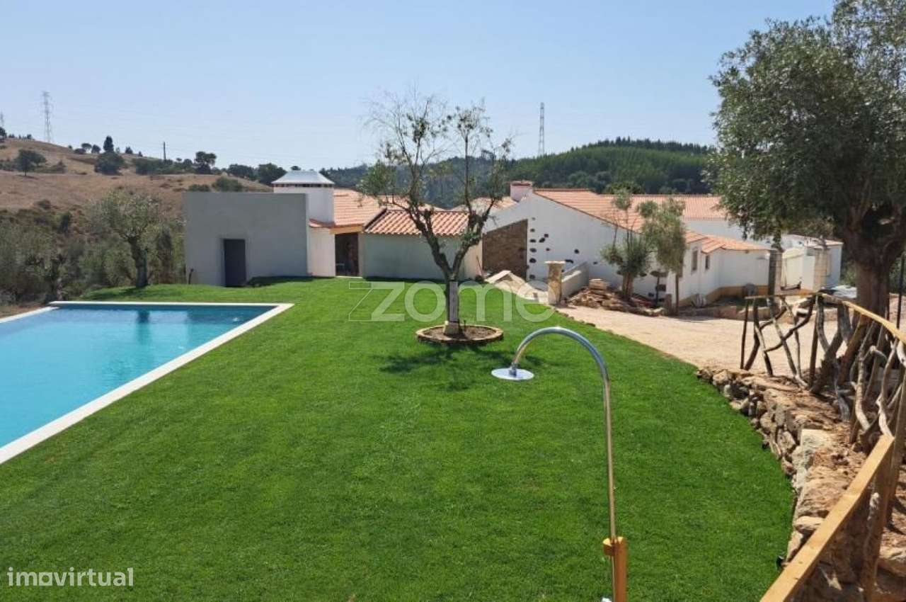 Quinta vocacionada para Turismo e eventos | Tomar - Grande imagem: 3/54