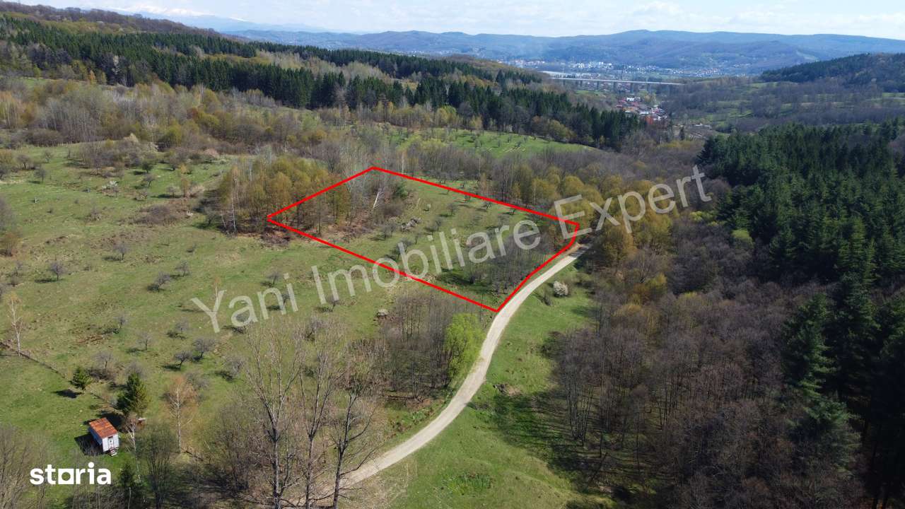 Teren de vânzare în Curtea de Argeș - Imagine principală: 4/17