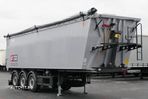 Inter Cars SEMIREMORCI BASCULARE - 46 M3 / BRAND NEW 2023 AN / FLAP DOORS / SAF / - 9