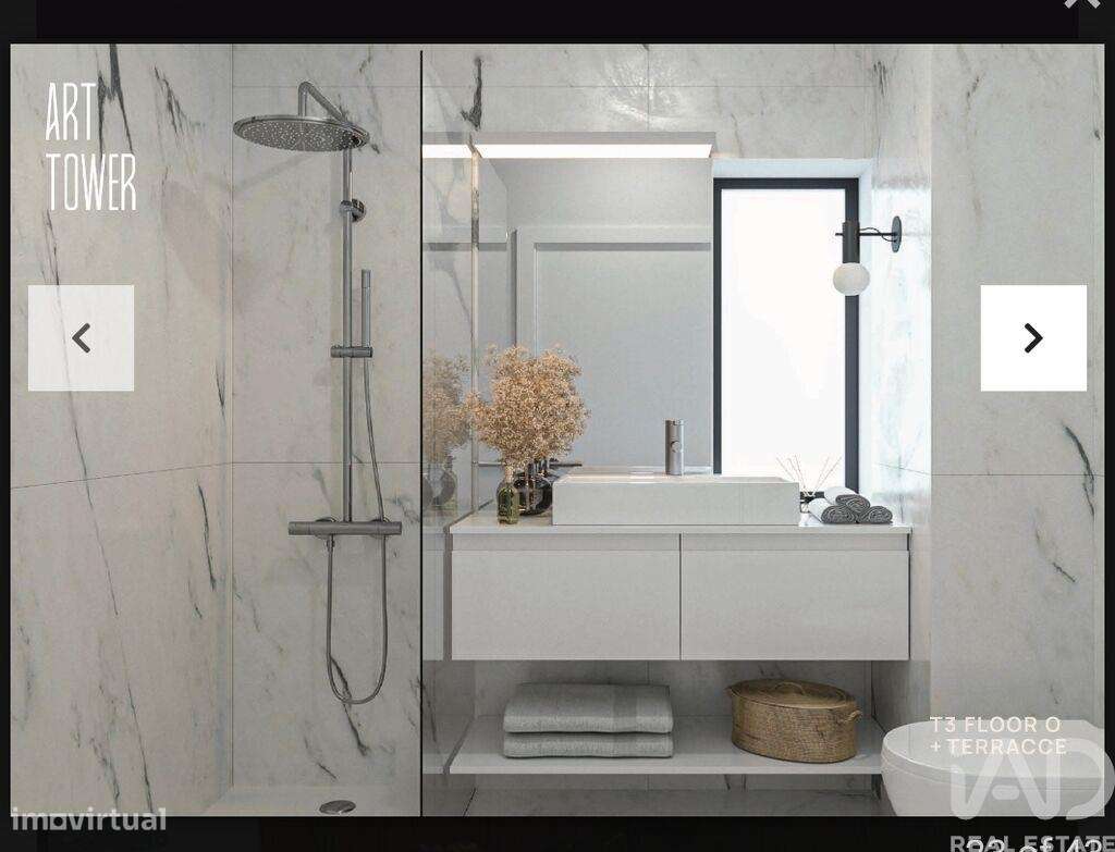 Apartamento T2 em Águas Santas de 97,00 m2 - Grande imagem: 4/9