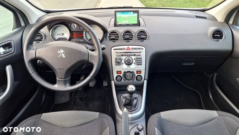 Peugeot 308 1.6 HDi Premium Plus - 7