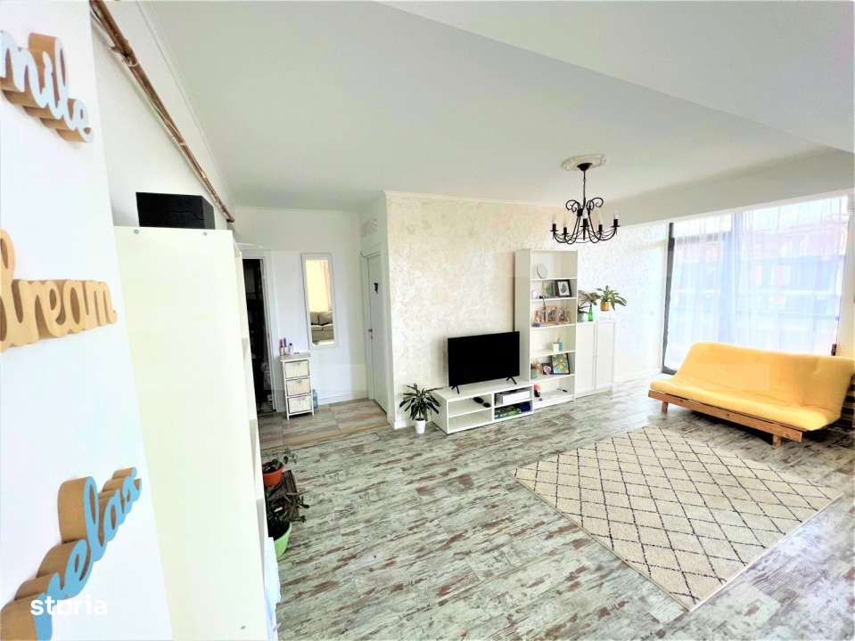 Apartament cu 3 camere, 70 mp, Sibiu - Imagine principală: 4/11