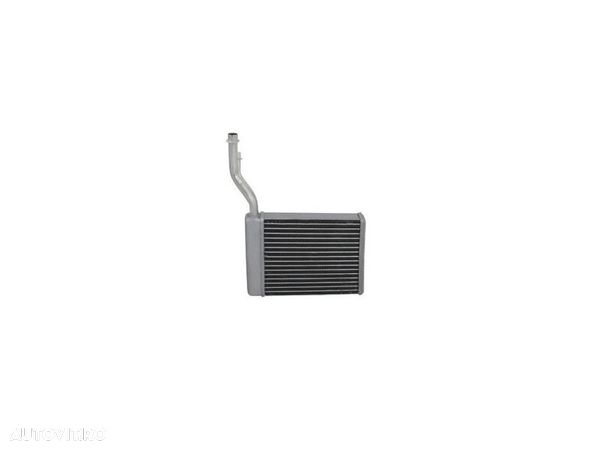 Radiator Incalzire Ford C-MAX, 04.2007-09.2010, Focus C-MAX, 10.2003-08.2007, diesel, benzina, si cu gaz, fara accesorii;, aluminiu brazat/aluminiu, 238x180x32 mm, SRLine - 1