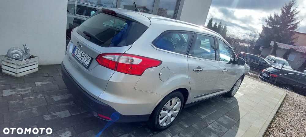 Ford Focus 1.6 TI-VCT Ambiente - 15