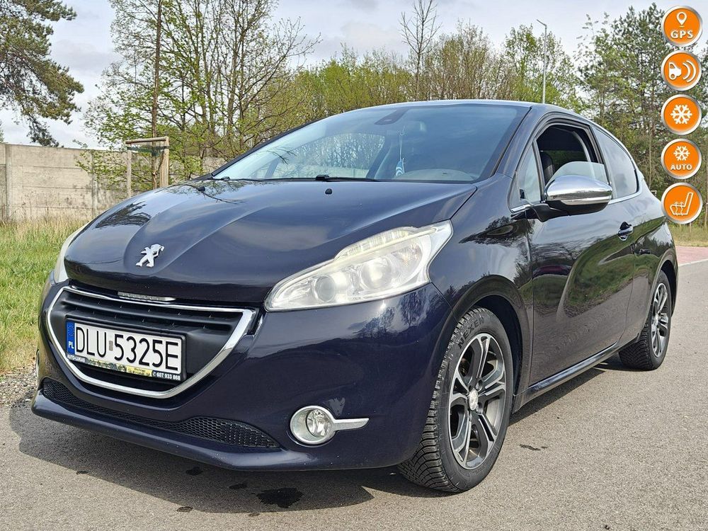 Peugeot 208 I 2014
