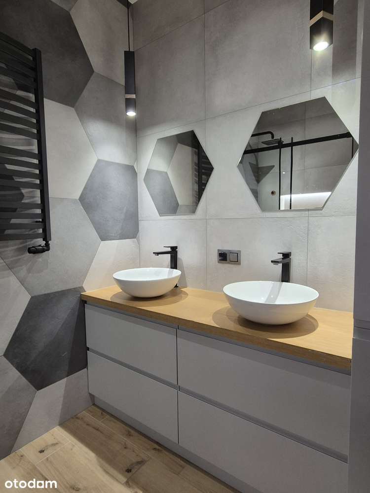 Przestronne mieszkanie w nowoczesnym Apartamentowcu na Bielanach!-15