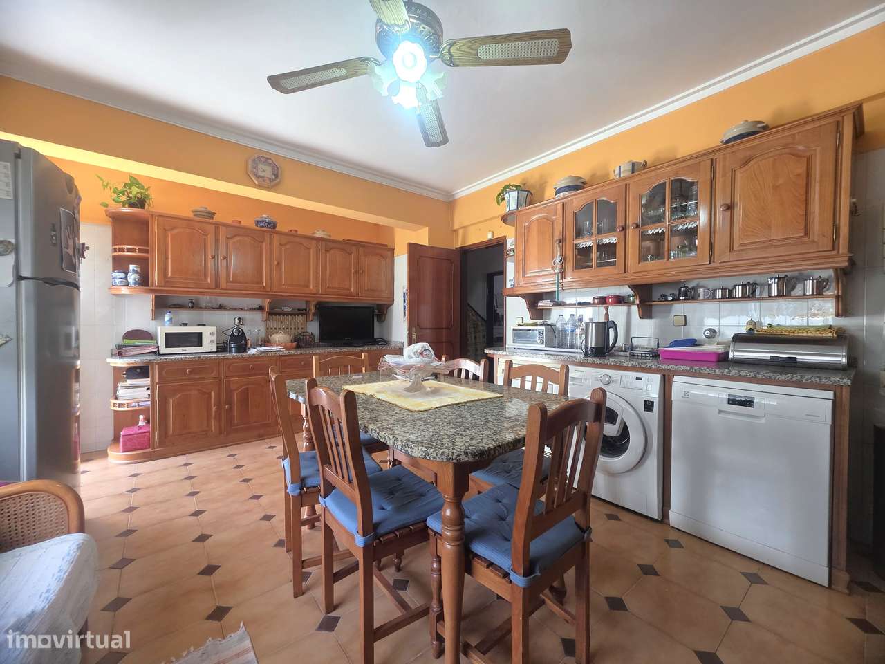 Moradia Isolada T4 com Jardim-9