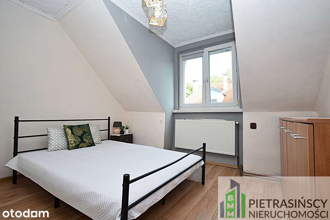 Zabrze-Helenka | 2pokoje-44m2blisko ŚUM | Niski czynsz | Inwestycja.-5