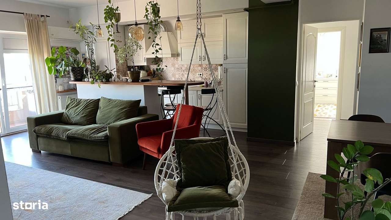 Vanzare 3 Camere Unirii/Alba Iulia Bloc 2008-3