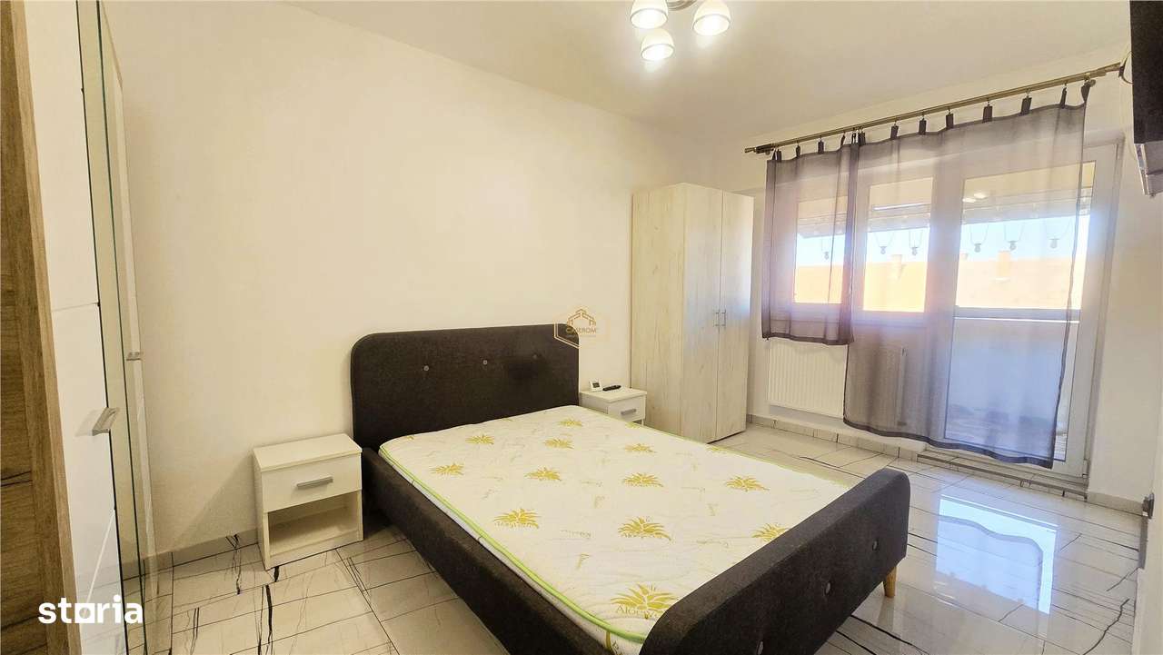 Apartament Modern Complet Echipat - Imagine principală: 4/9