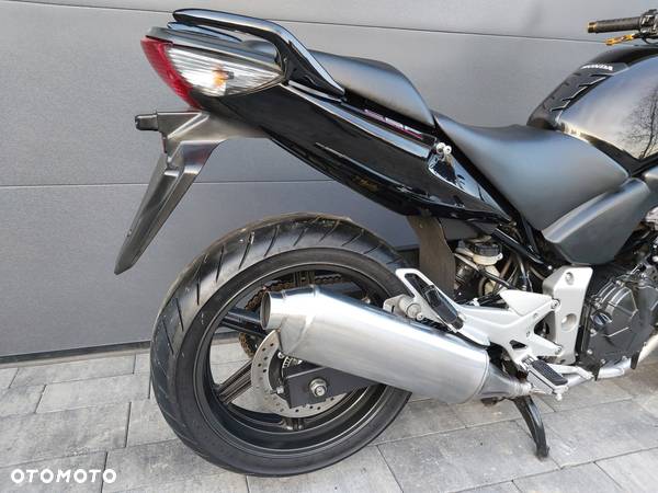 Honda CBF - 5